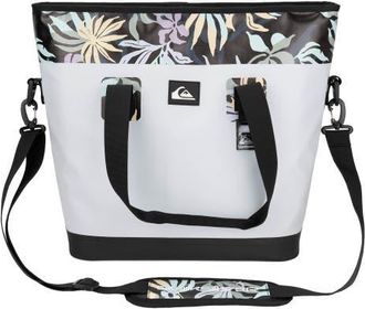 Quiksilver Pro Series 24L 24 Can 48H Cooler Tote Bag in Blueweed at Nordstrom