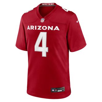 Nike Jeremiyah Love Arizona Cardinals Nike Mens NFL Game Jersey in Red | 67NM02PJ9CF-EKJ