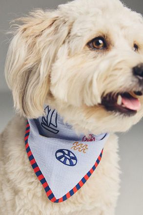 Anthropologie Icon Pet Bandana