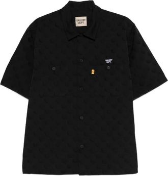 Gallery Dept. Playground shirt - Black