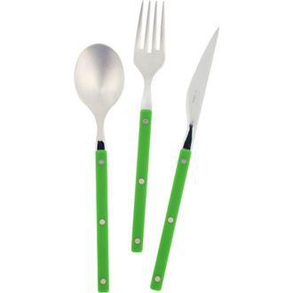 Vietri Pastello 3-Piece Place Setting in Green at Nordstrom
