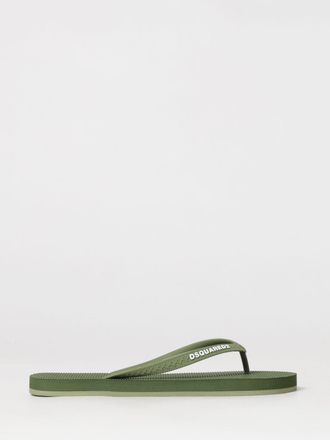 Dsquared2 Sandals Men color Military