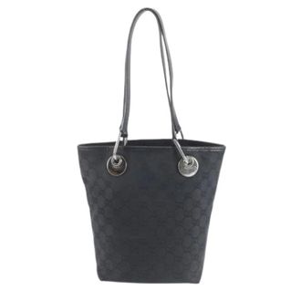 Gucci Pre-owned Tote Bags, female, Black, Size: ONE SIZE Pre-owned Vintage Tote Bag