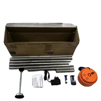 OEM Naranja, Enchufe Europeo