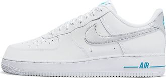 Nike Air Force 1 07 White Laser Blue DR0142-100