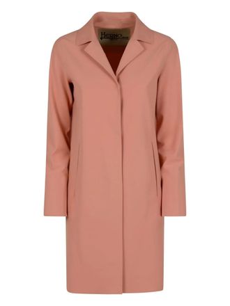 Herno Jas met kraagdetail - Roze