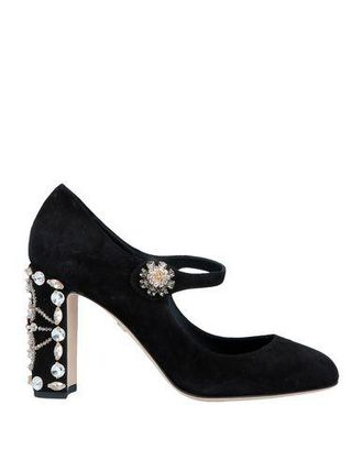 Dolce & Gabbana FOOTWEAR - Pumps on YOOX.COM