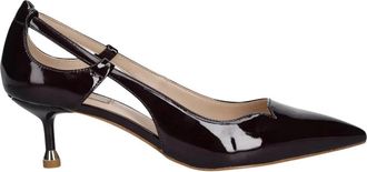 Liu Jo Deva 03 Pumps - Dames - Pumps - Paars - 41 EU - Leer - Schoenen