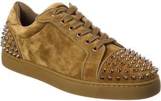 Christian Louboutin Seavaste 2 Suede Sneaker