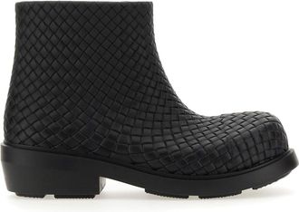 Bottega Veneta Fireman Boot