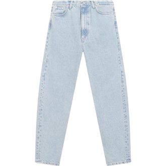 Dondup Straight Jeans, female, Blue, Size: W25 Bessie Jeans