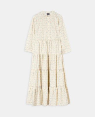 Aspesi Abito in popeline di cotone