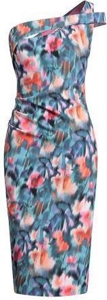 La Petite Robe Di Chiara Boni DRESSES - Midi dresses on YOOX.COM