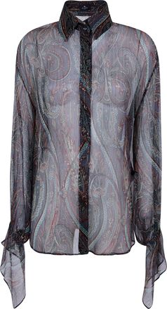 Etro Shirt Classic Classic Shirt