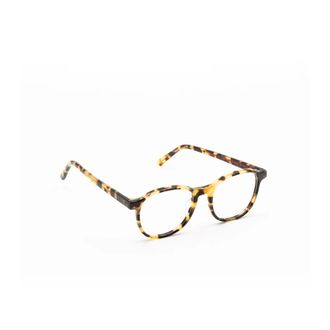 MOLI@LIMO Glasses, female, Brown, Size: 50 MM Womens Accessories Optical frames Brown Ss23