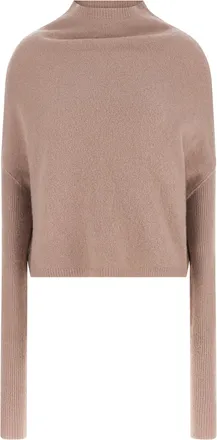 Rick Owens Multicolor Cashmere Womens Cardigan