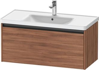 Duravit Duravit - Ketho.2 Mueble Bajo Lavabo, 984x440x455mm, Para D-neo