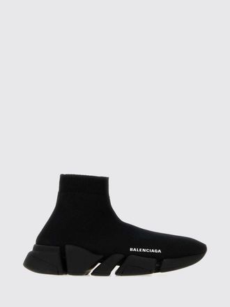 Balenciaga Sneakers Woman color Black