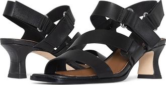 Donald J Pliner Kamele Womens Sandals Black : 5 M, Leather