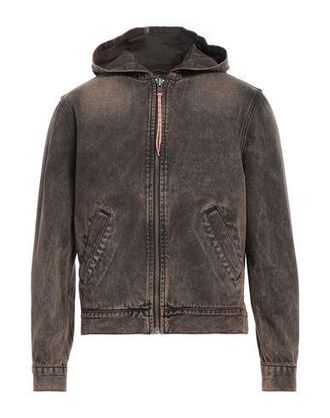 Aries JACKEN & M&Auml;NTEL - Jeansjacken/M&auml;ntel auf YOOX.COM