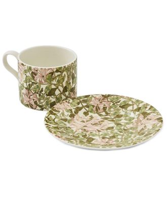 Spode Morris & Co Honesuckle Teacup & Saucer