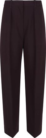 Victoria Beckham Wide Leg Trouser