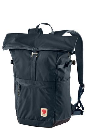 Fjällräven High Coast 24-Liter Waterproof Foldsack in Navy at Nordstrom