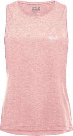 Jack Wolfskin Wildtrail Tank Top Tank Top f&uuml;r Damen | rosa
