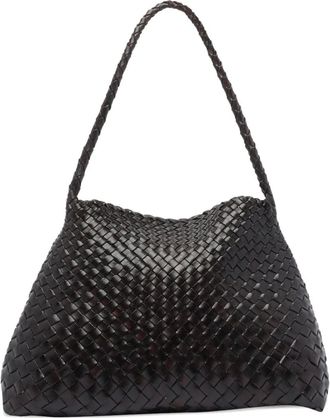 Dragon Diffusion Borsa tote Santa Maria - Marrone