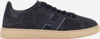 Hogan coole leren sneakers