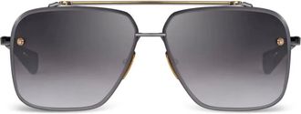 Dita Eyewear Mach-Six sunglasses - Black