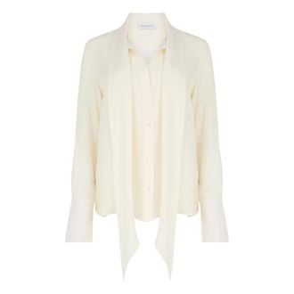 Nina Ricci Donna, Camicette, Beige, XS, new