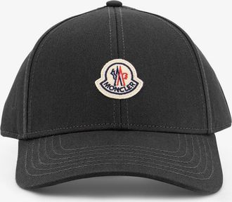 Moncler Cappello Baseball in cotone - MONCLER - gender_Man