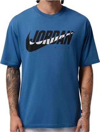 Nike Jordan Brooklyn Essentials T-Shirt True Blue IU1840-485
