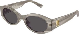 Balenciaga unisex, Accessoires, Grijs, Maat: 53 MM
