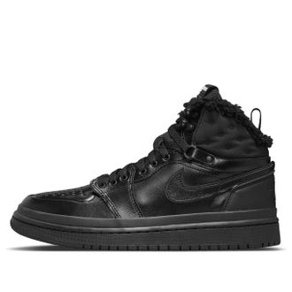 Nike Jordan (WMNS) Air Jordan 1 Acclimate Triple Black DC7723-001