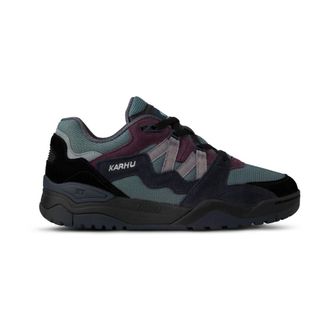Karhu Schoenen, Heren, Zwart, 46 EU, Leer, Fusion XT