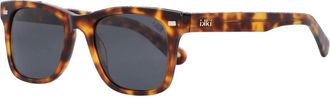 Ikki Fashion Heren Zonnebrillen M2 - Heren - Zonnebrillen - Bruin - ONE Size - Accessoires