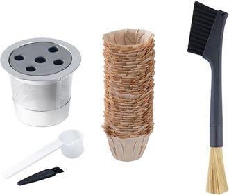 OEM Filtros De Caf&eacute; Reutilizables, C&aacute;psulas De Caf&eacute;, Taza - Juego De 6