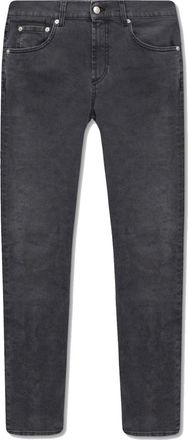 Alexander McQueen Alexander Mcqueen Cotton Denim Jeans