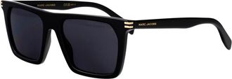 Marc Jacobs 908/S Zonnebril - unisex - Zonnebrillen - Zwart - 53 MM - Accessoires