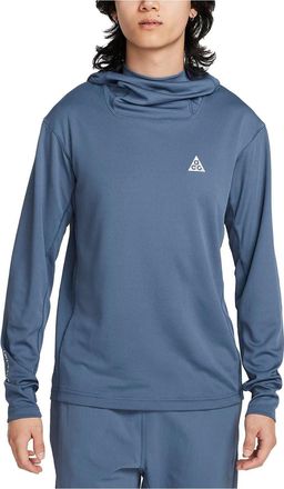 Nike x ACG Dri-FIT ADV Lava Tree Quick-Drying Hoodie Blue DX6968-491
