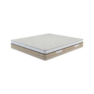 Talamo Italia Talamo Italia - Dmora - Colch&oacute;n De Plaza Y Media Ddaffar, Colch&oacute;n Memory Foam, Colch&oacute;n Ergon&oacute;mico, Colch&oacute;n De Muelles Ensacados, 100% Made In Italy, 1