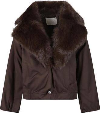 Twinset Twin-set Jassen - Dames - Jassen - Bruin - S - Jassen