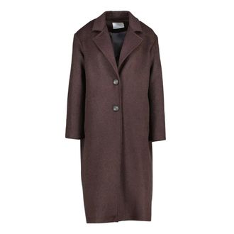 Am&eacute;lie & Am&eacute;lie Cappotto Freeport - - Coats - Donna - Marrone - S