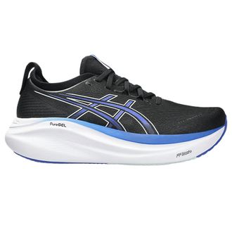 Asics Gel-Nimbus 27 Black / Dark Cobalt 1011B958-006 Mens