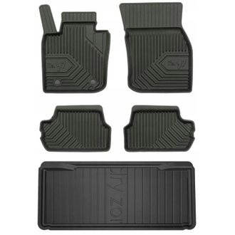 OEM Set 77 Alfombrillas Y Alfombrilla Mini Cooper S Hatchback Desde 2014
