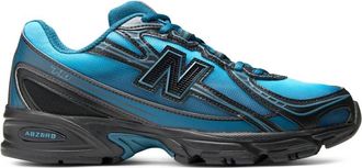 New Balance 740 sneakers in streamsong-Blu