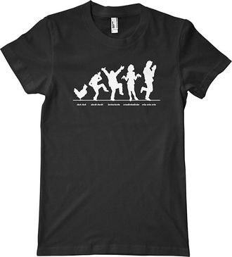 PRING Mens Arrested Development Bluth Chickens Cotton T-Shirt New Hot Summer Casual T Shirt Printing Light Black XL