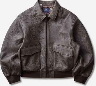 Levi's Women s Blue Tab Flight Jacket Ganache